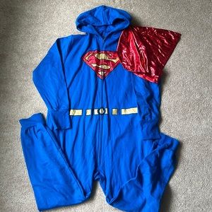 Superman Men’s Onesie